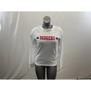 Brook University Badgers Women's Long Sleeve T Shi